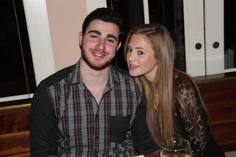 Valentine at Wok Wok